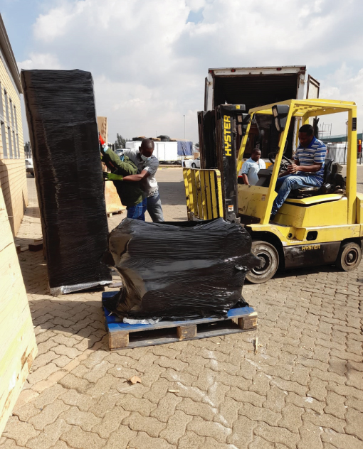 road freight